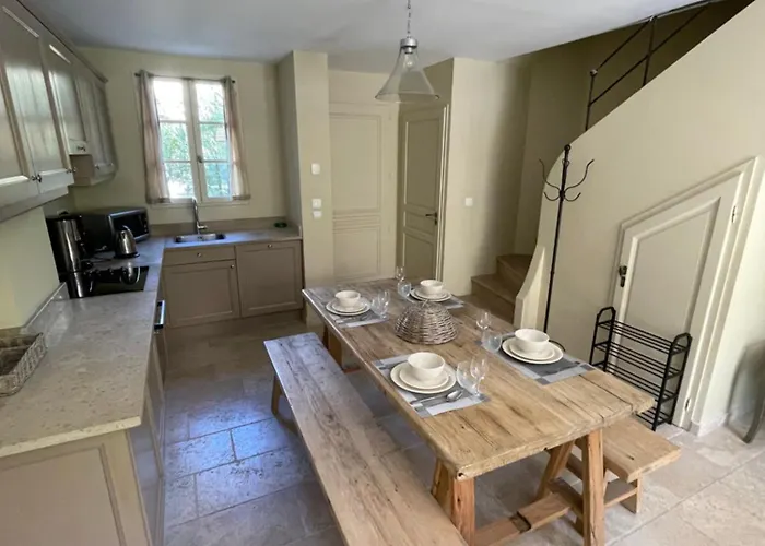 Maison Un Deux Trois Feriehus *