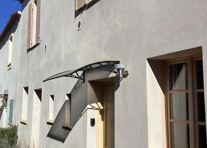 Maison Un Deux Trois Feriehus